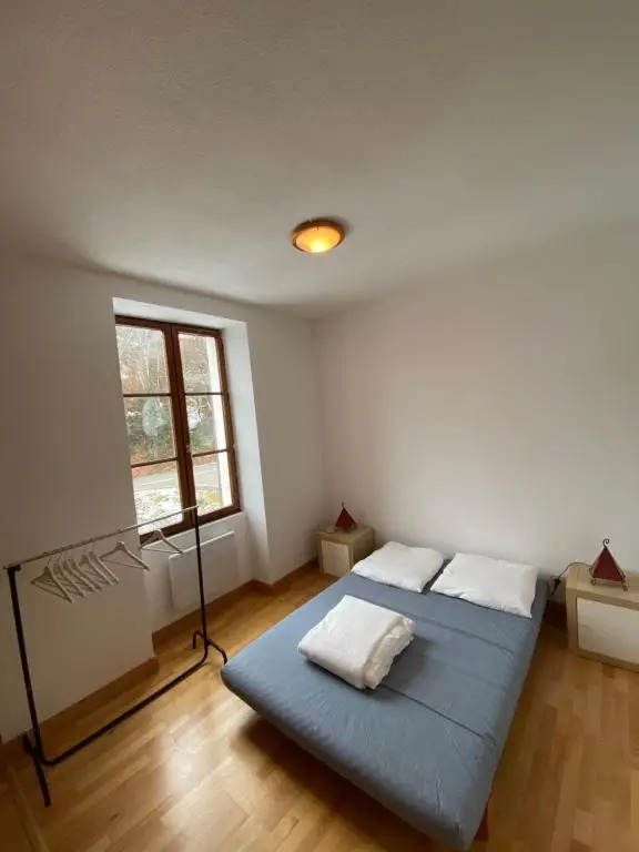 Après l'école, appartement de charme