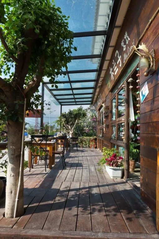 Dali Caicun Mulanzi Inn