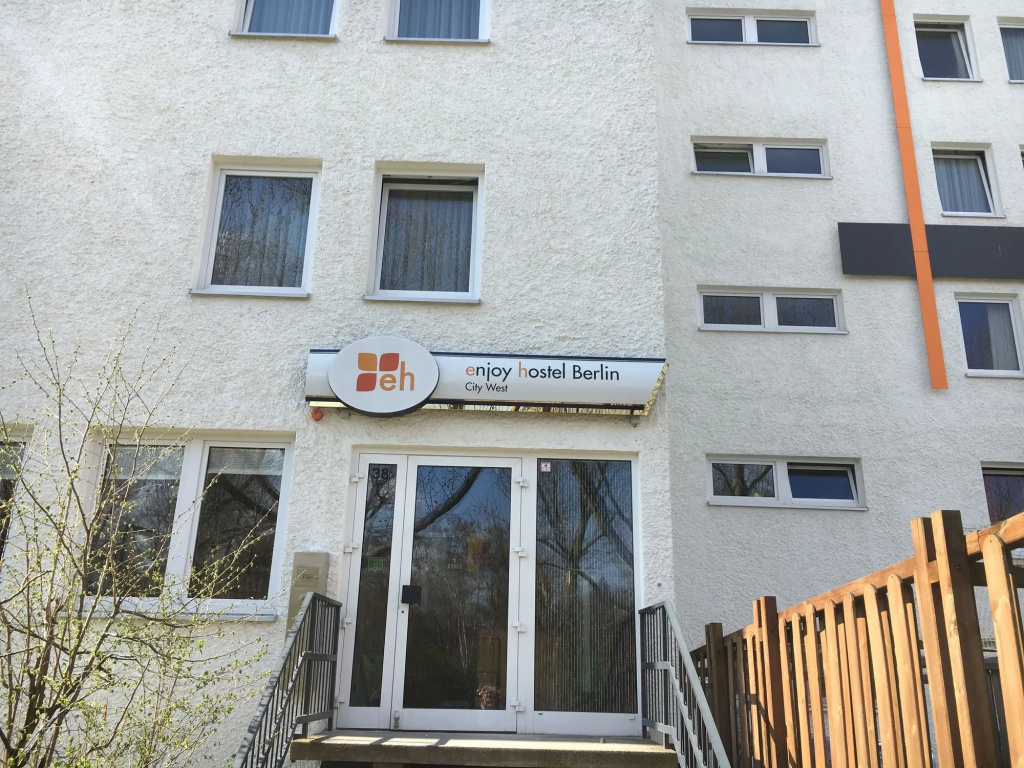 enjoy hostel Berlin City West