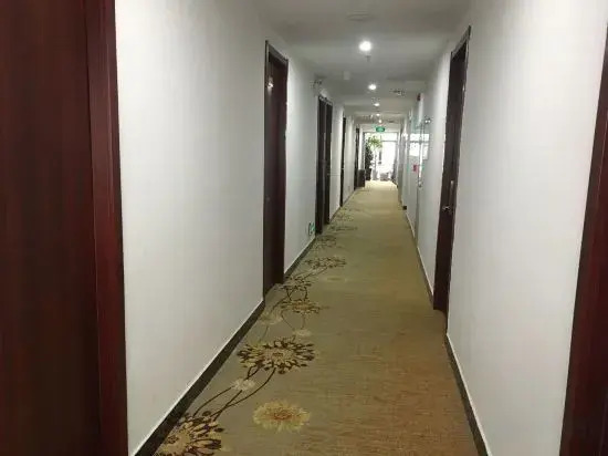 Xuancheng Mulin Hotel
