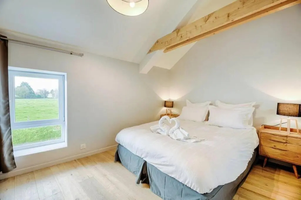 Suite & SPA Maison de Charmes Avec Sauna & Hammam