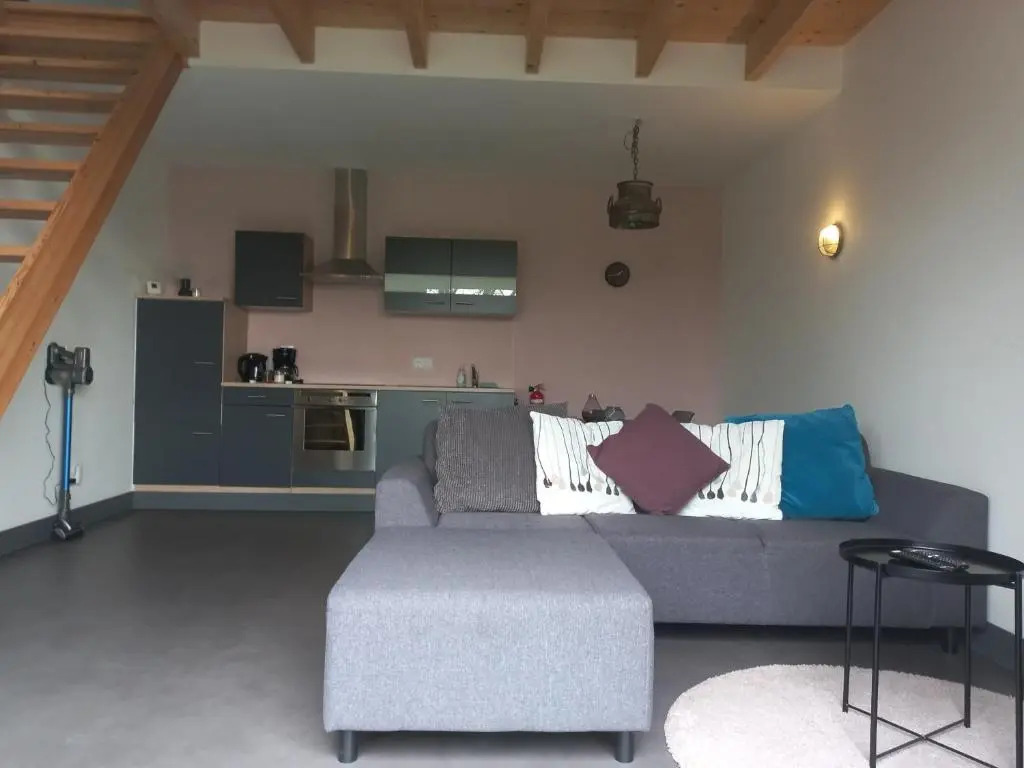 Landelijk appartement in een mooi recreatiegebied