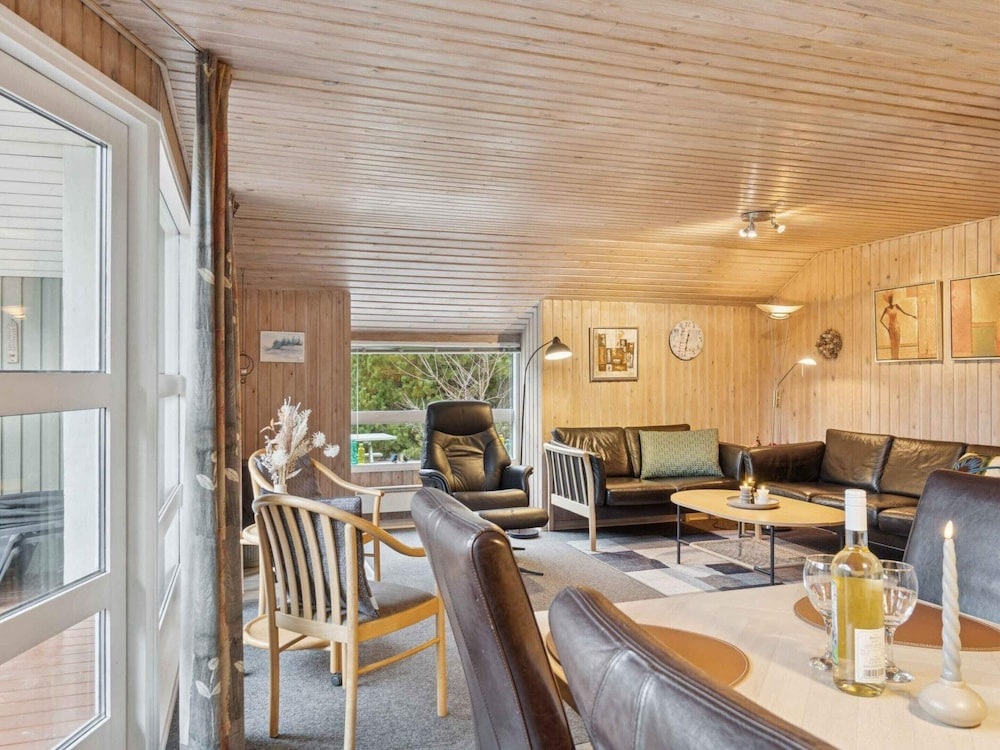 4 Star Holiday Home in Norre Nebel