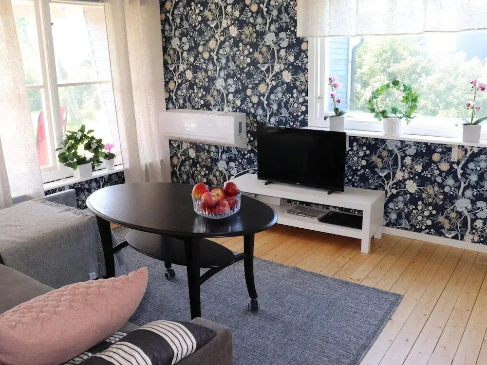 5 person holiday home in TRÄSLÖVSLÄGE-By Traum