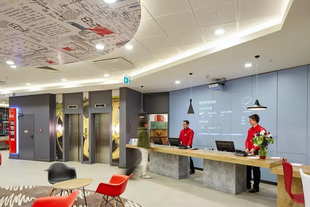 ibis Ankara Airport Hotel