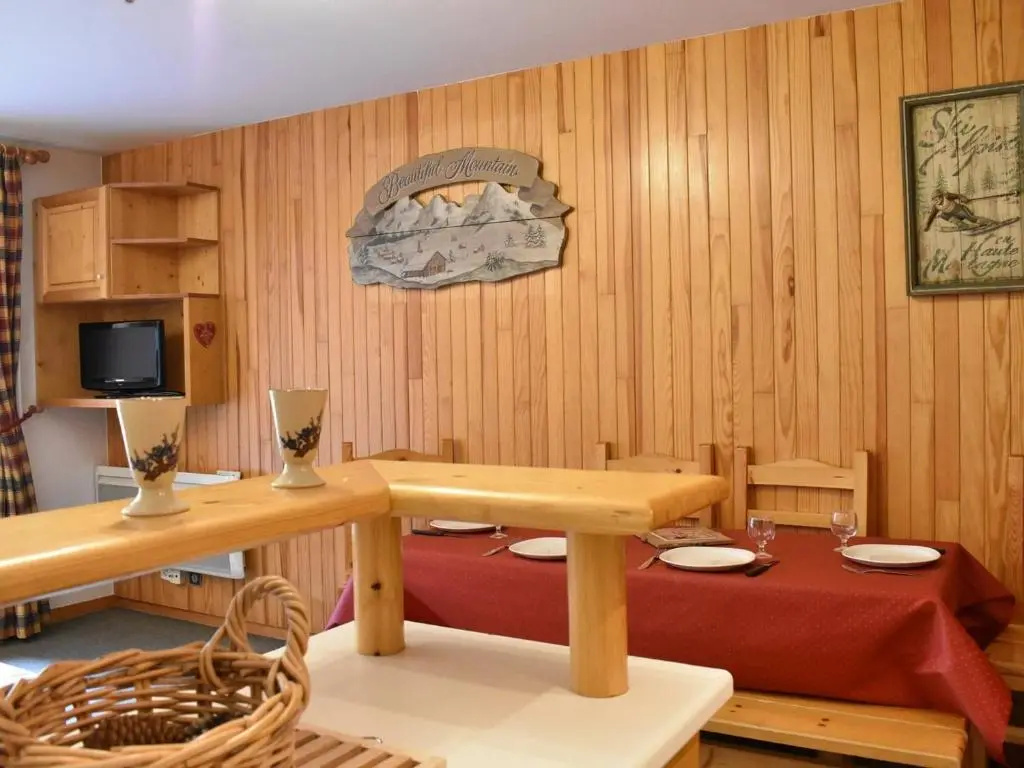 Appartement Méribel, 1 pièce, 6 personnes - FR-1-180-118
