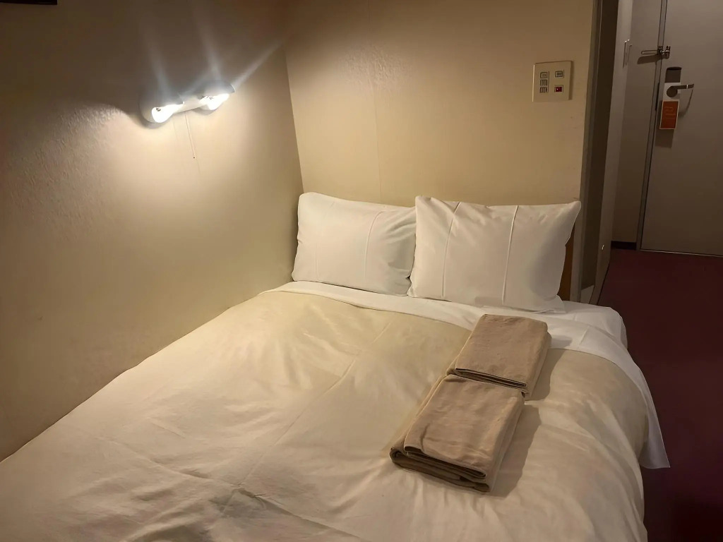 Hotel Crown Hills Oita