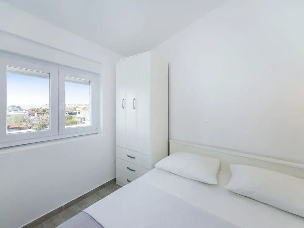 Comfy Apartment in Sveti Petar na Moru With Garden