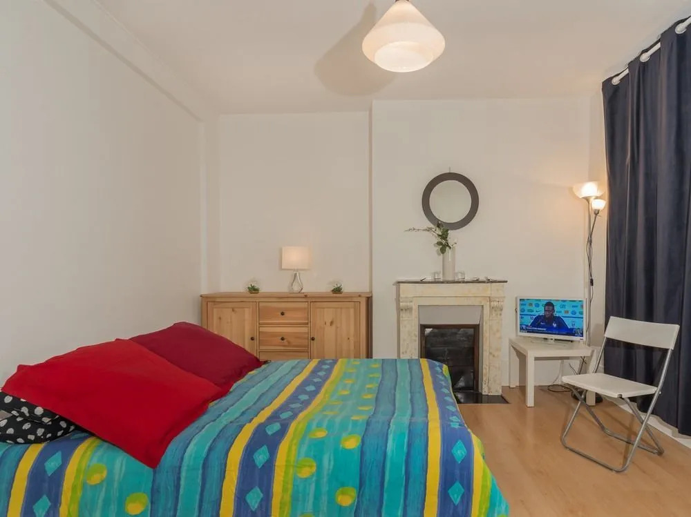 Appartement Lecourbe