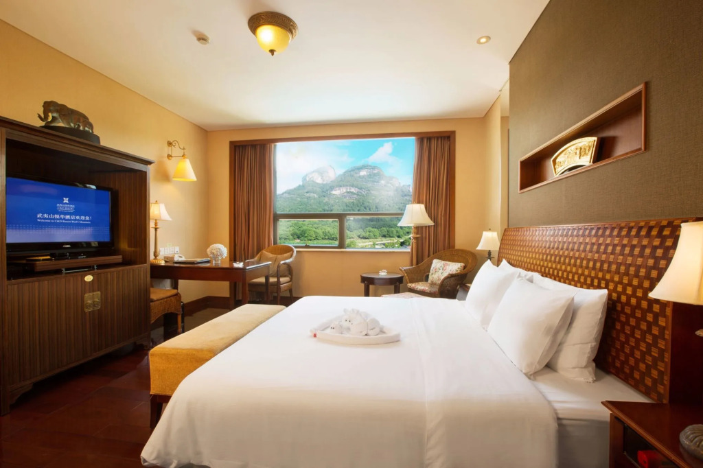 Wuyi Mountain YUEHUA RESORT
