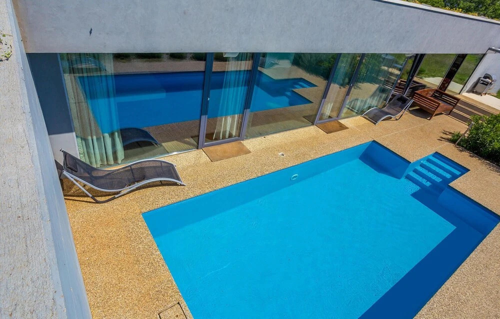 Beautiful Home in Krk With 2 Bedrooms, Private Swimming Pool and Outdoor Swimming Pool