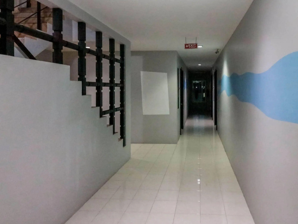 NIDA Rooms Patong Pearl Jung