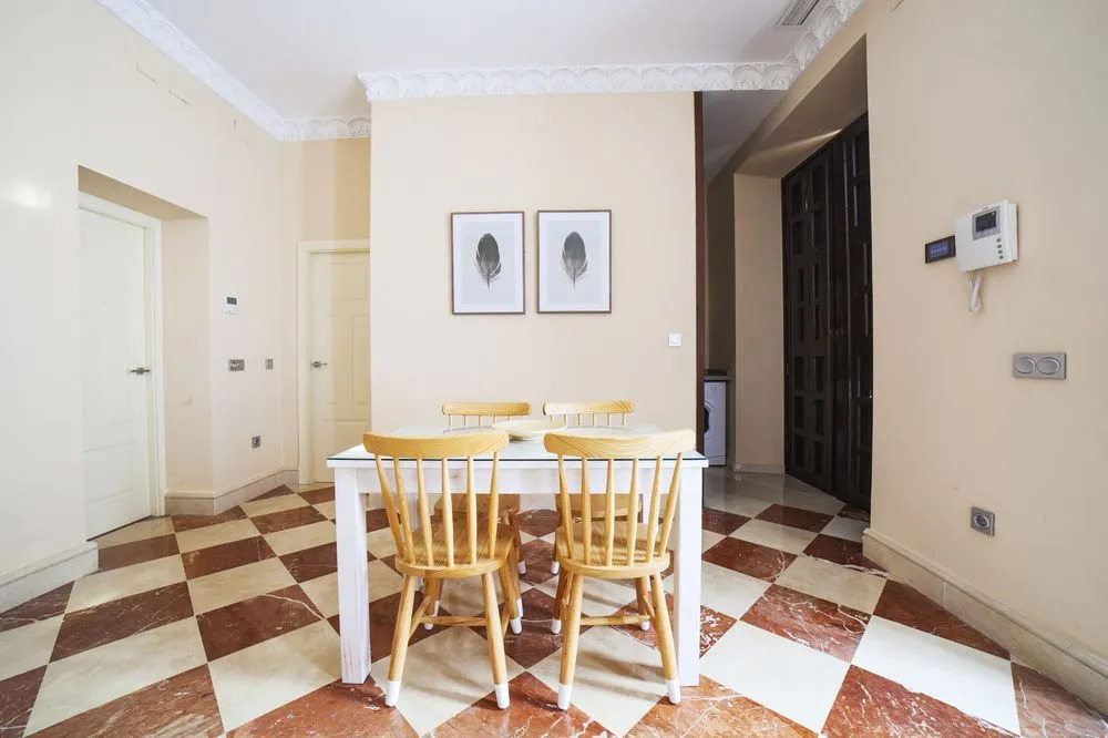 Apartamentos Quevedo