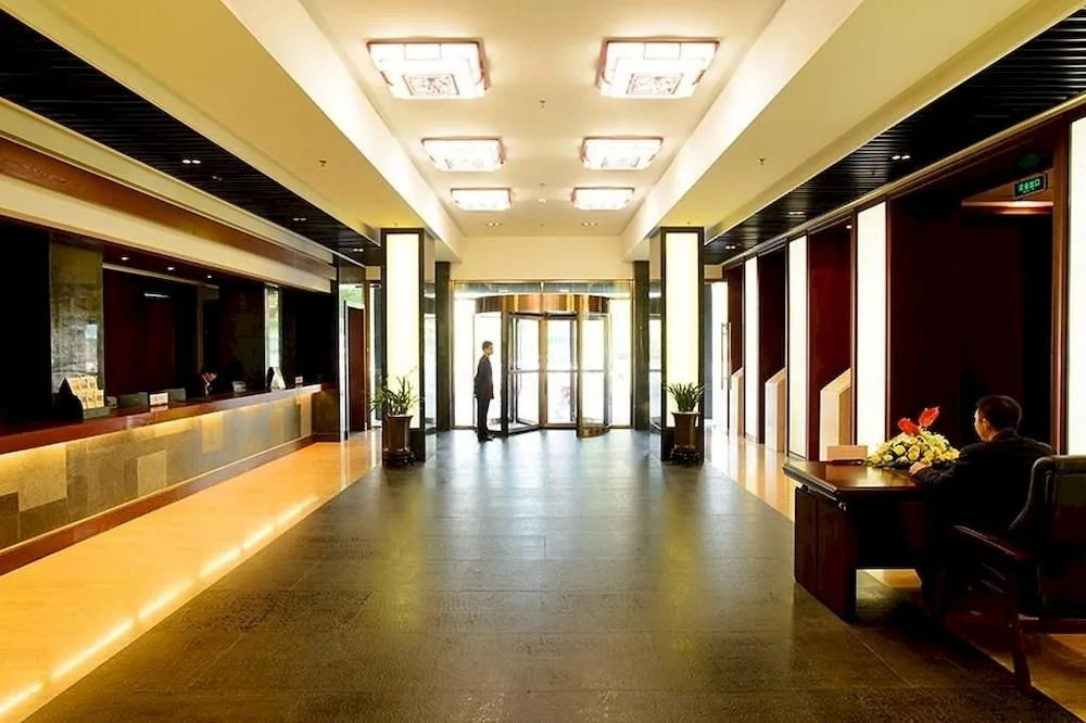 Hangzhou Zhejiang University is the Circle of Xixi Hotel