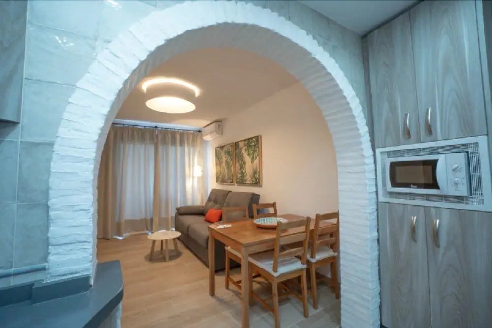 Apartamento Urbanización Las Palmeras 80