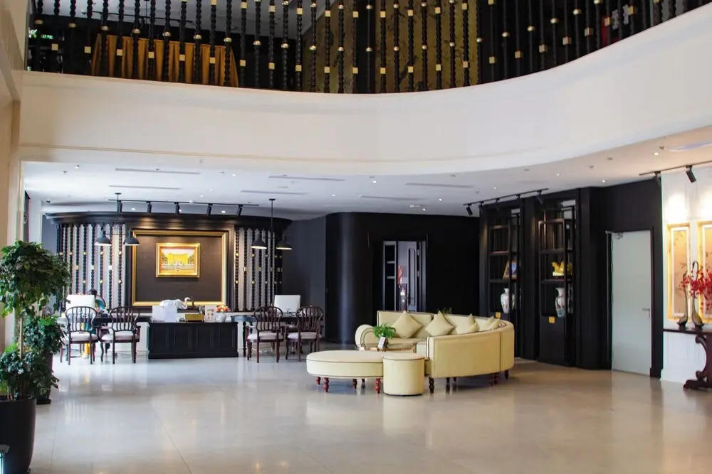 Green Dragon Boutique Hotel
