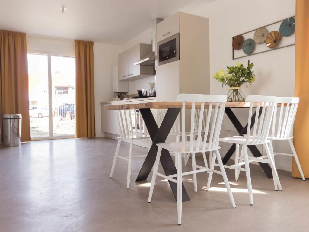 Beautiful Detached Holiday Home at Only 800 m. From the sea