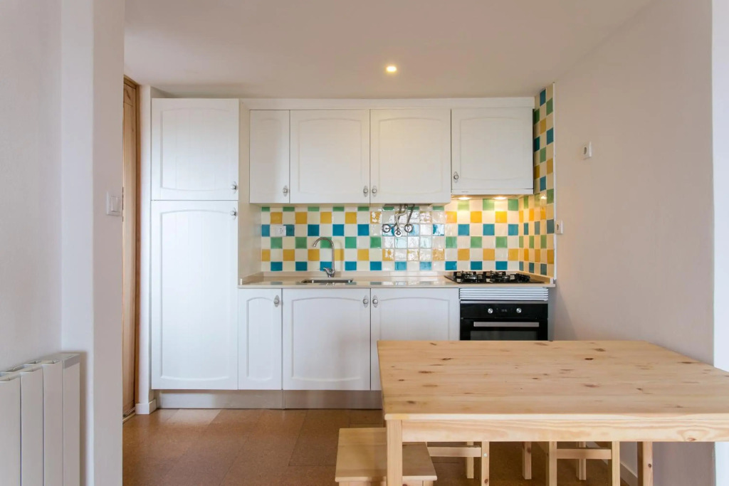 Maresia - Beachfront Peniche Apartment