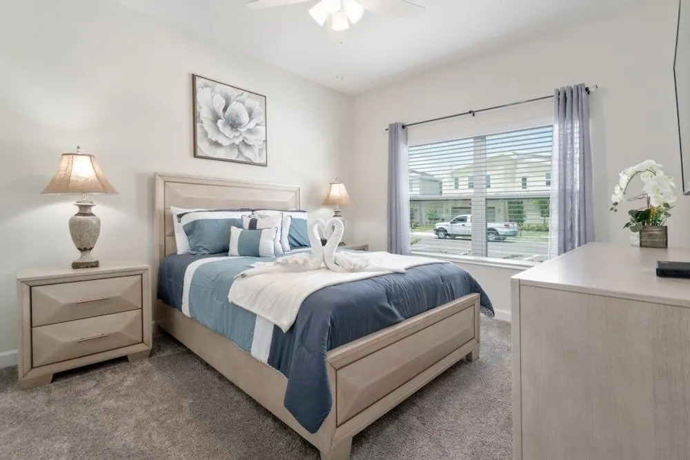 Champions Gate-570sltpbdilthp 4 Bedroom Townhouse