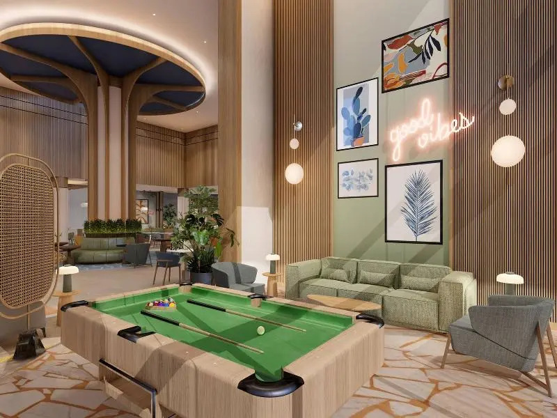 Hampton by Hilton Jeddah Souq7