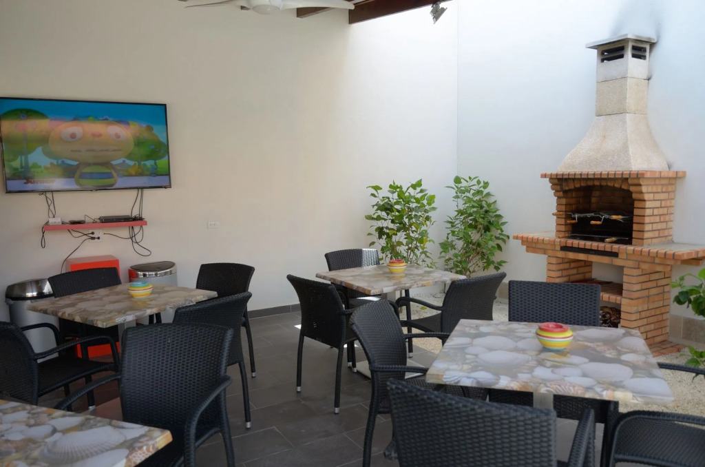 Boutique Hotel Swiss Paradise Aruba Villas and Suites
