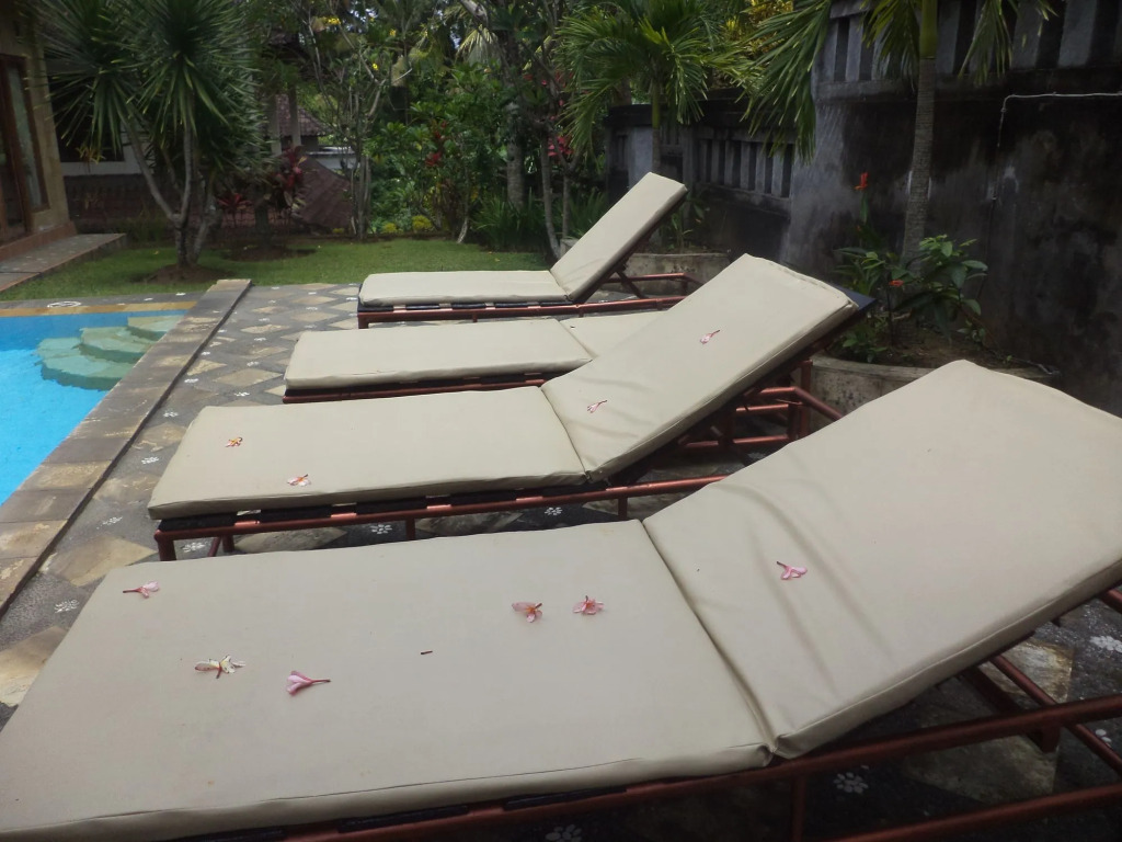 D. Ayu Guest House and Spa