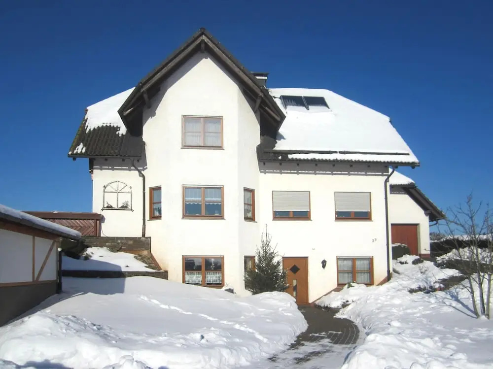 Apartment Near the ski Area