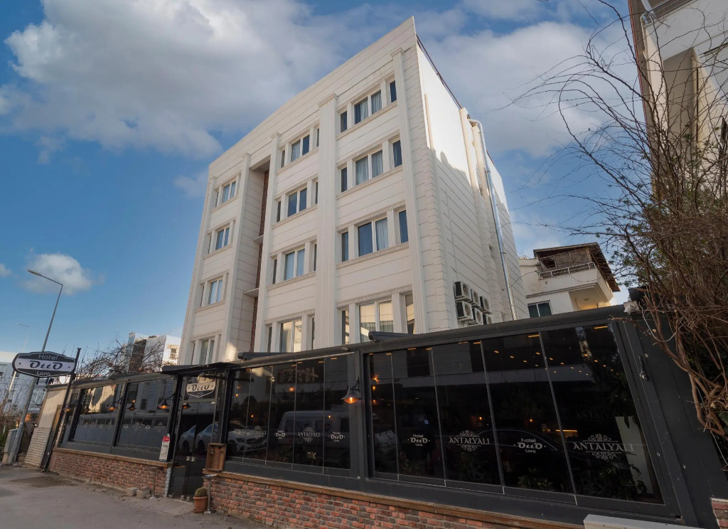 Otto Lara Hotel