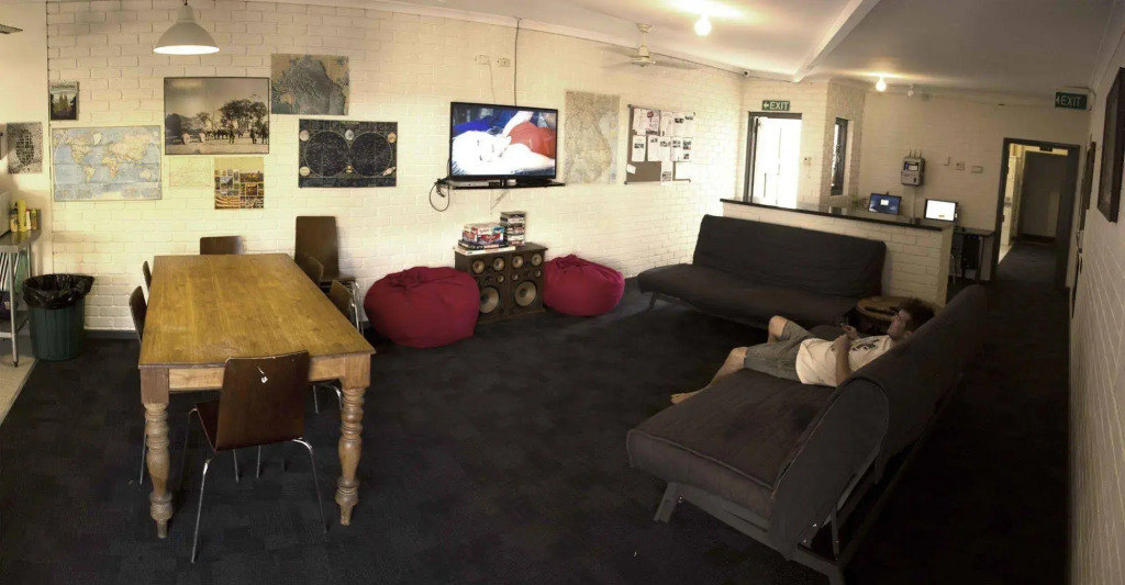 Shiralee Hostel -note - Valid passport required to check in