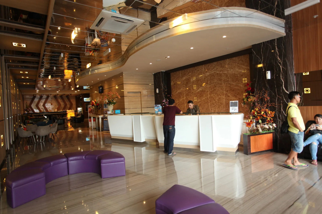WThree Premier Hotel