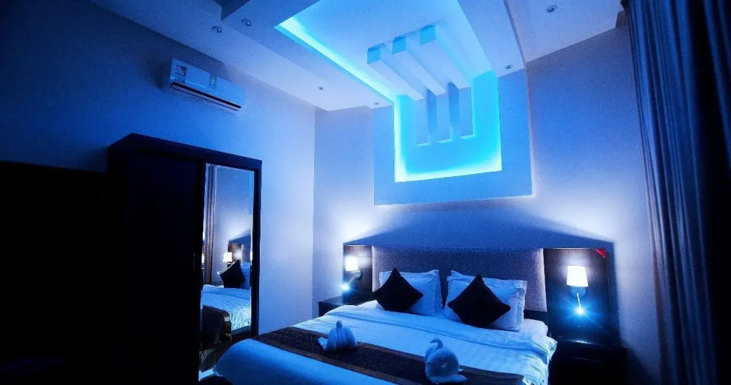 Relax Palace Hotel Apartments