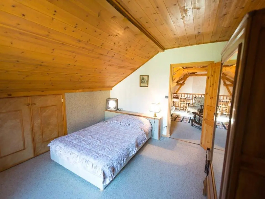 Grande villa familiale à Briançon, 6 pièces, 14 pers., jardin, terrasse, parking couvert et wifi - FR-1-330C-71