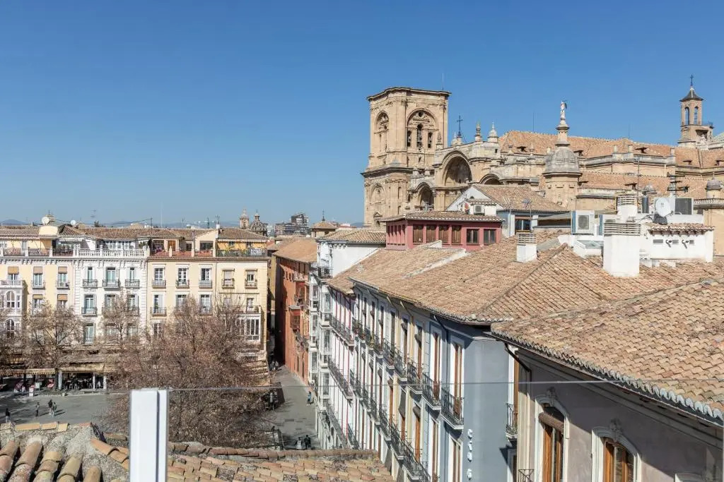 Líbere Granada Catedral