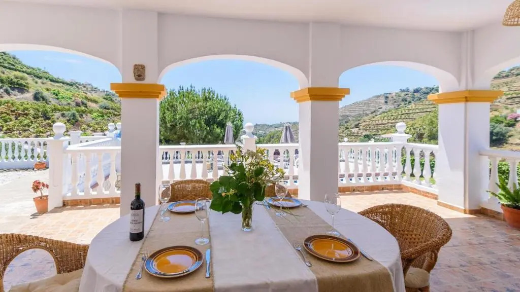 Villa Ana Torrox by Ruralidays