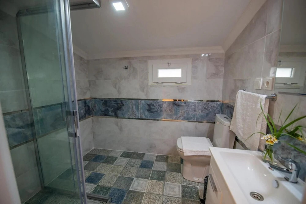 Villa Close to Inlice Beach with Pool in Fethiye