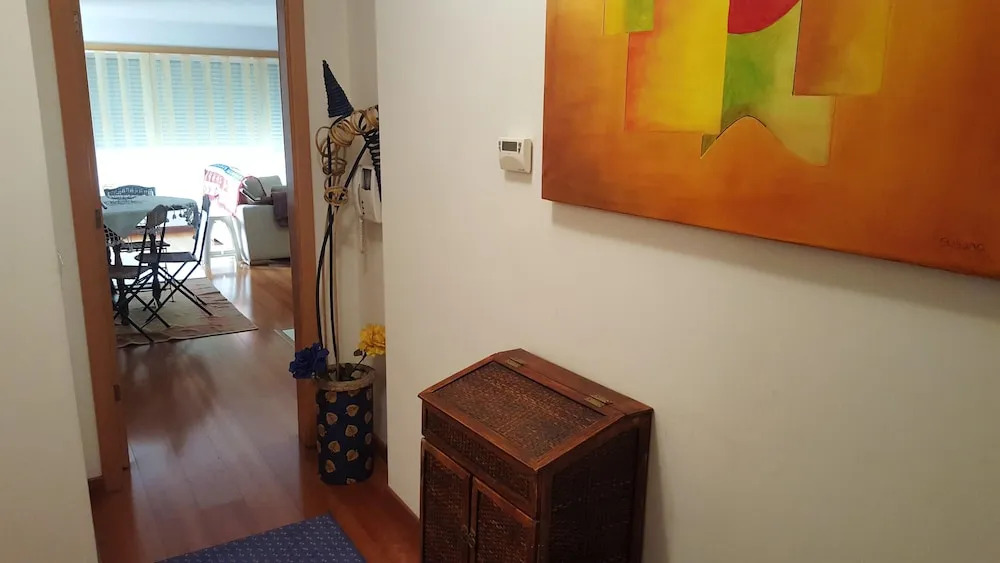 Apartment With 2 Bedrooms in Leiria, With Wonderful City View, Balcony and Wifi Near the Beach