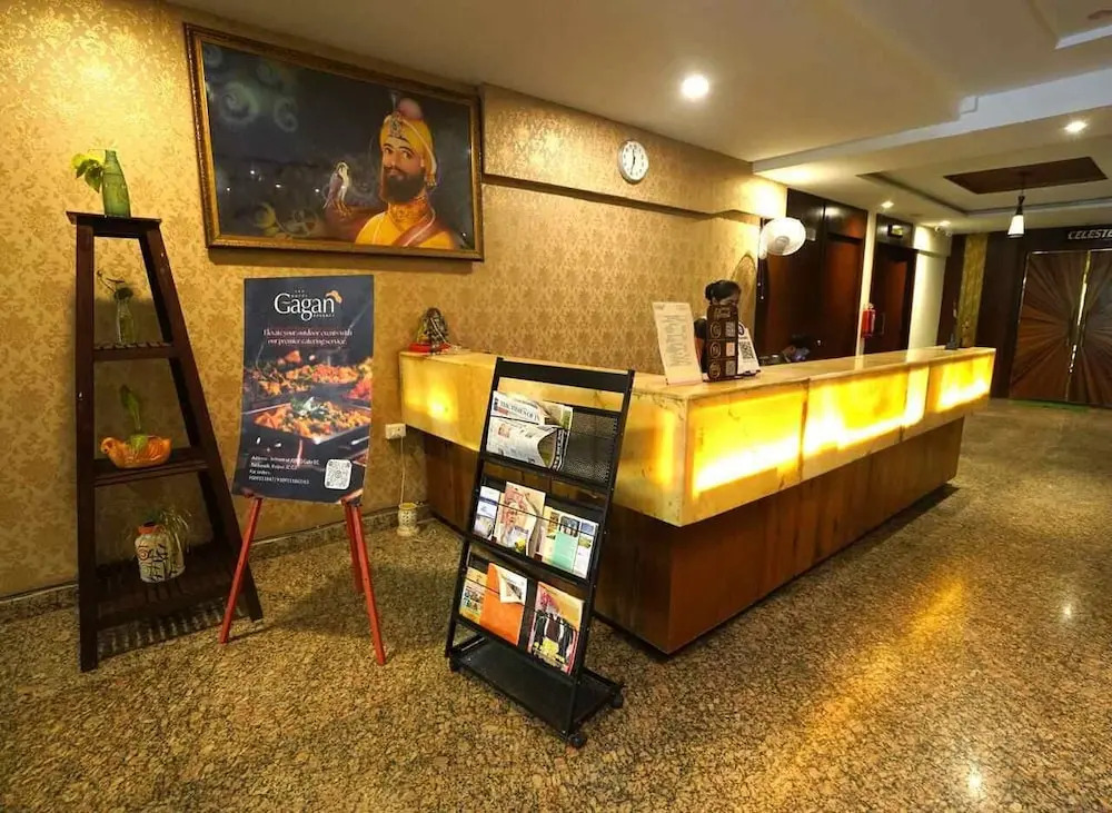 Hotel Gagan Regency