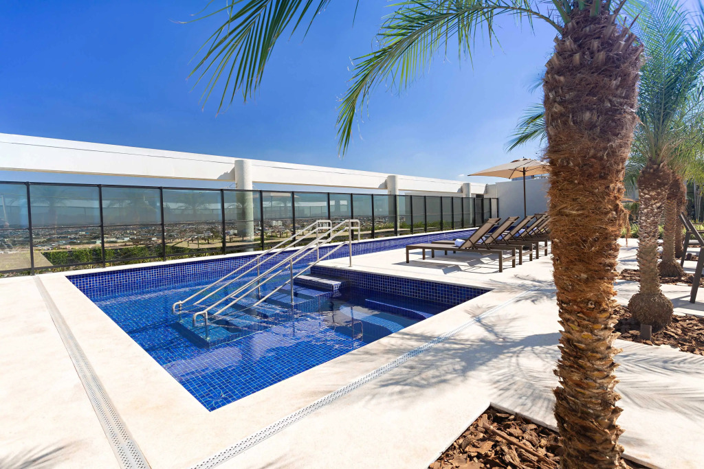 Royal Palm Tower Anhanguera