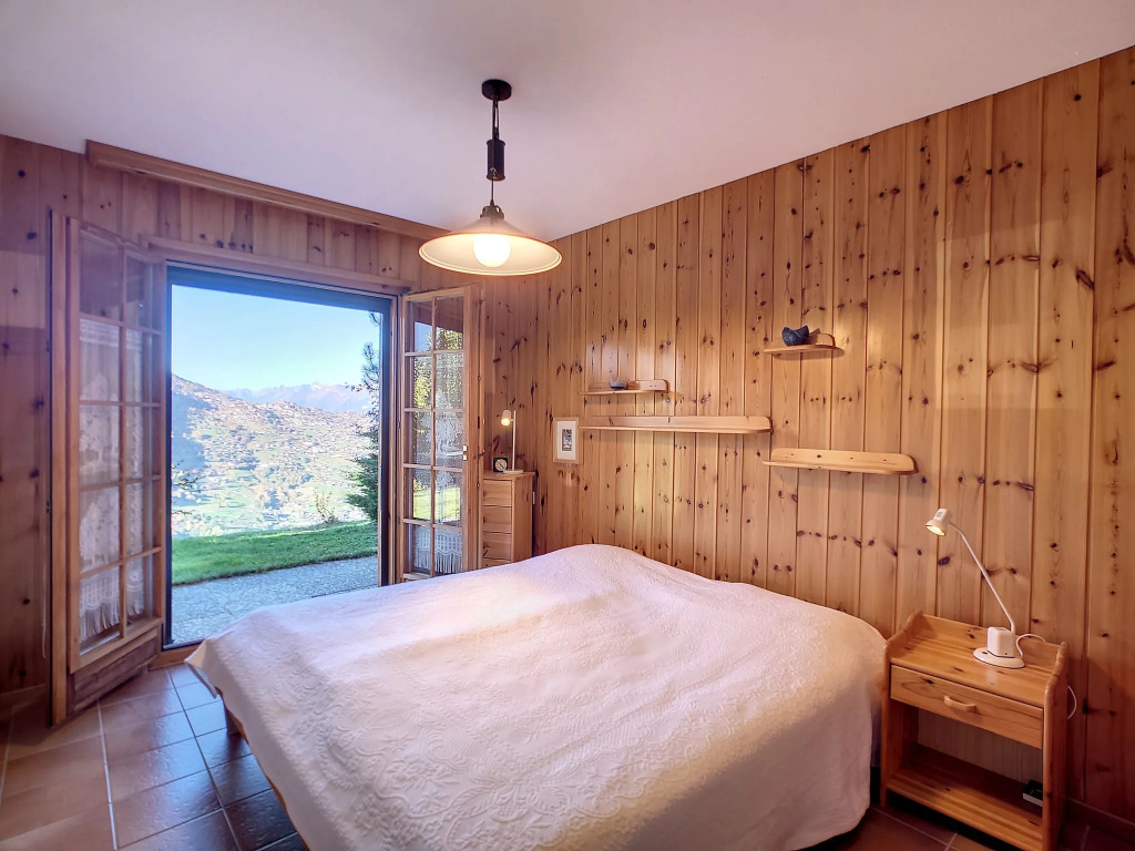 Chalet Les 4 Saisons by Interhome