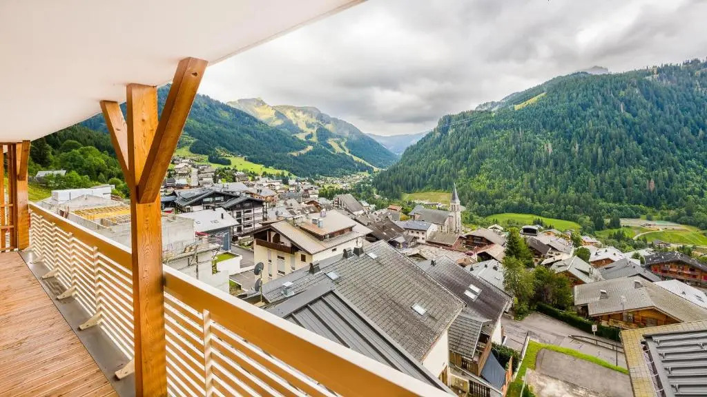Les 360 - Apt 2 - BO Immobilier