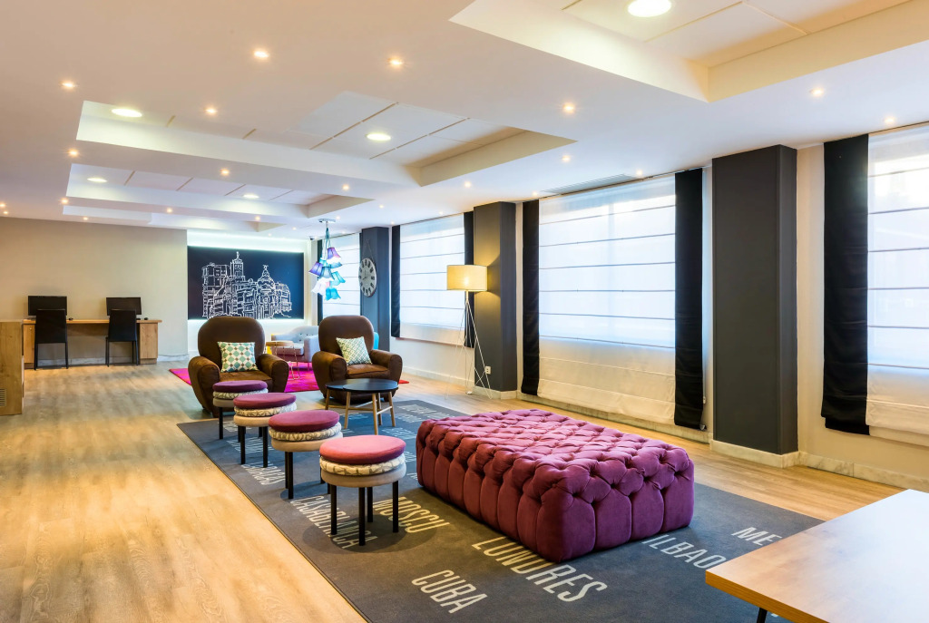 Hotel Madrid Centro, Affiliated by Meliá