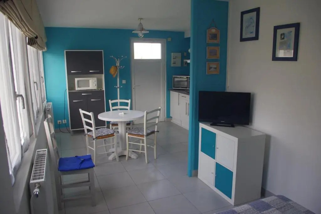 Studio Rez-De-Jardin (Adults Only)