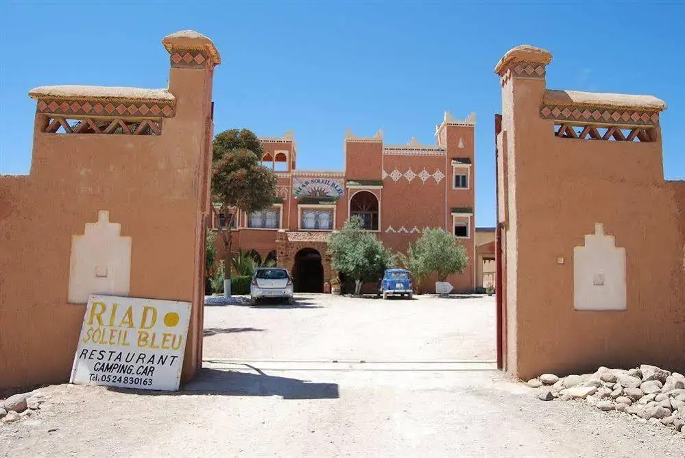 Riad Bleu Afriqua