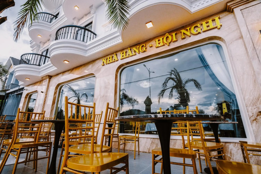 SUNRISE Hotel HA TIEN
