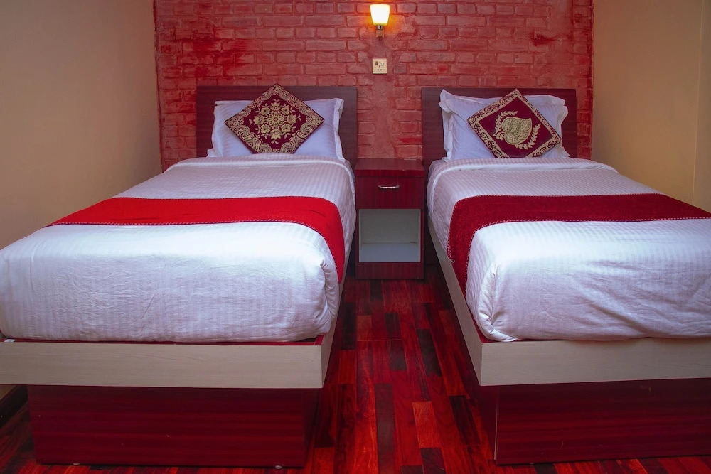 Sacred Trails Kathmandu Accommodation