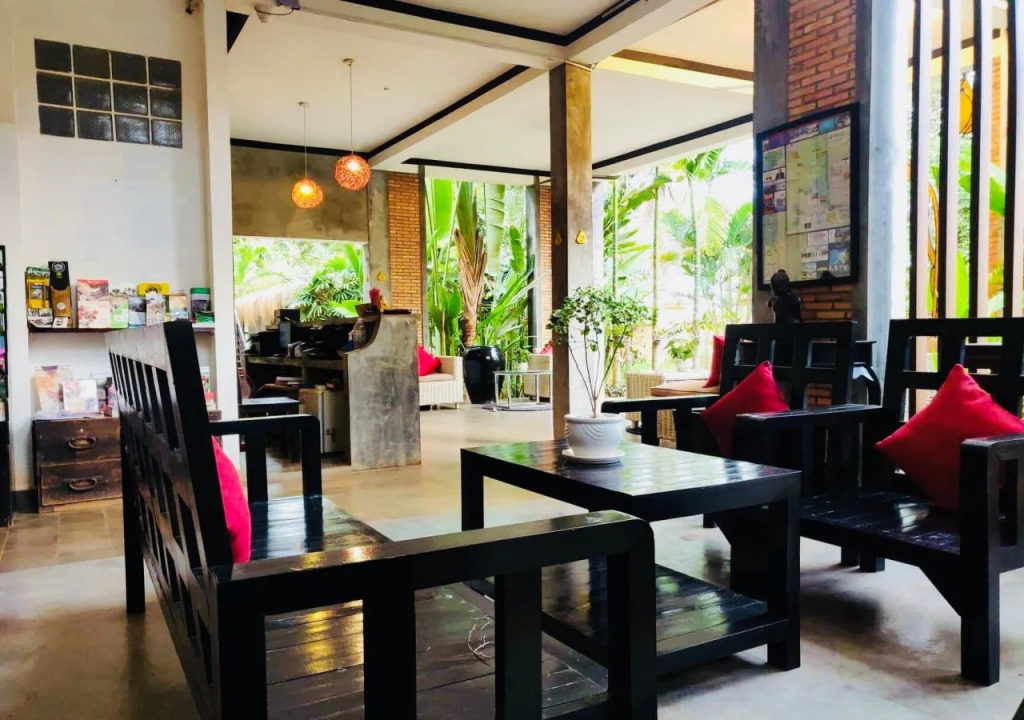 Apsara Greenland Boutique Villa & Hotel