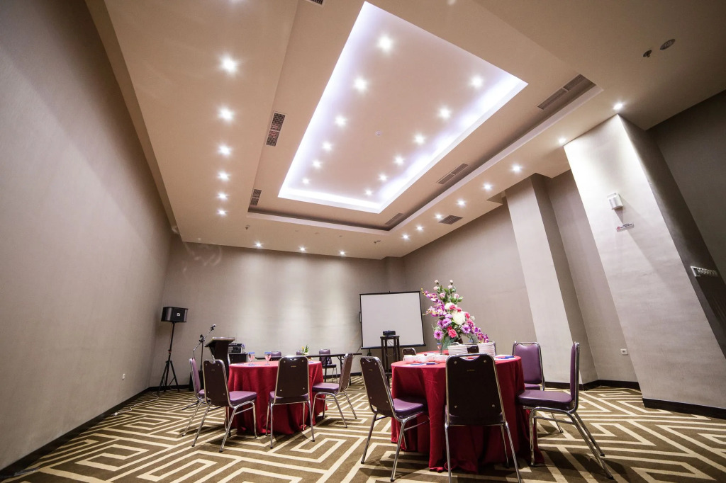Continent Centrepoint Hotel Makassar