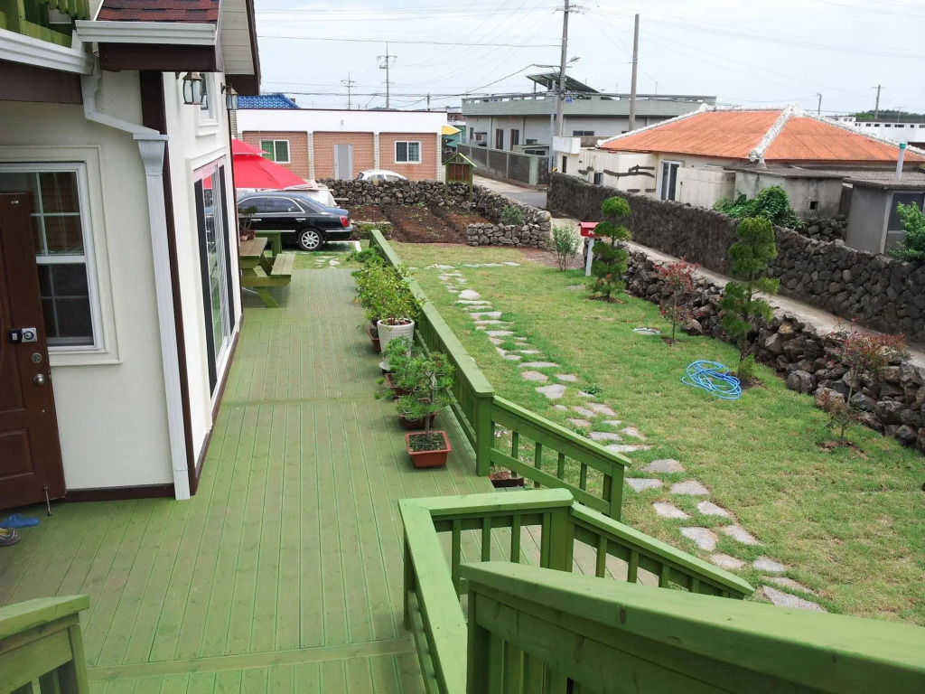 Daejeong Pension