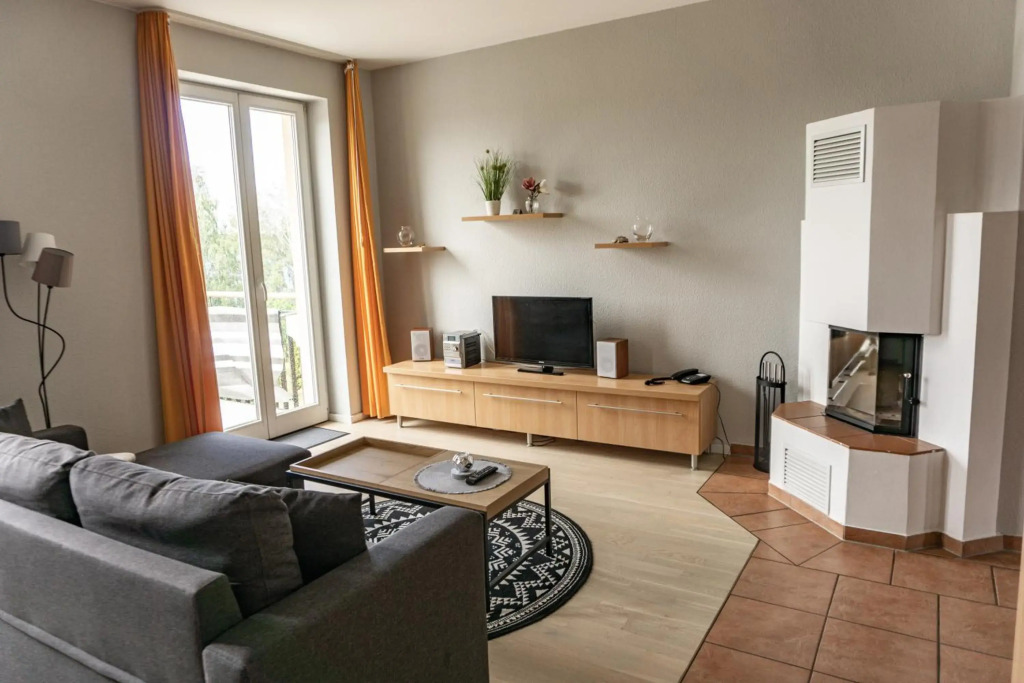 Apartmenthaus am Grienericksee