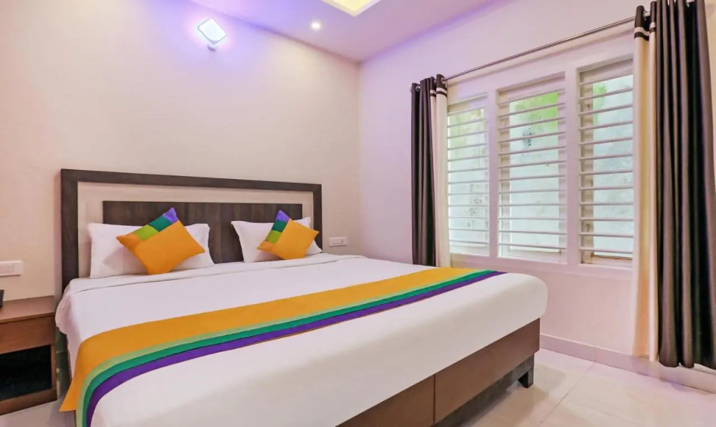 Itsy Hotels Kottaram Residency, 10 Mins To Botanical Garden